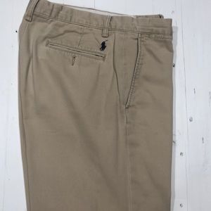 Polo khaki pant